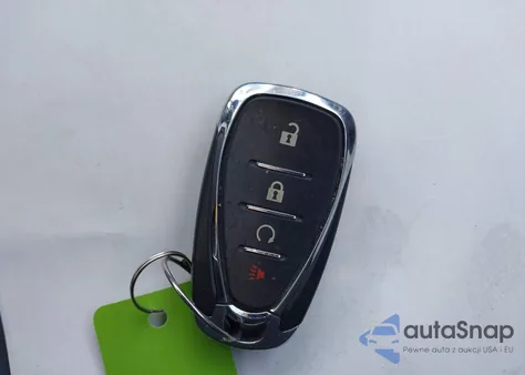 2020 Chevrolet Bolt Ev Fwd Premier из США, поврежденный, VIN 1G1FZ6S02L4131825